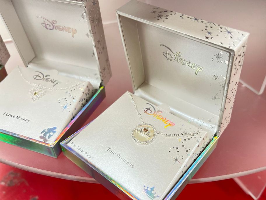 Disney Boxed jewelry Sets at Kohl's