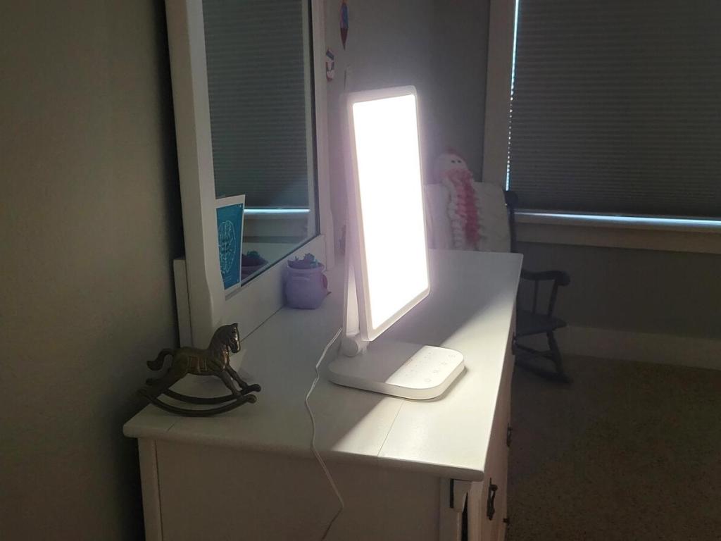 Lastar Light Therapy Lamp