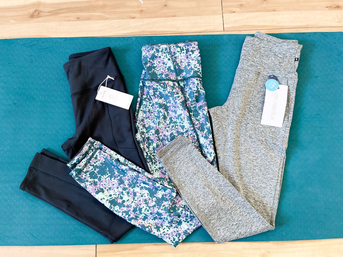 EXTRA 60% Off Marika Sale = HUGE Savings on Leggings, Joggers, & More