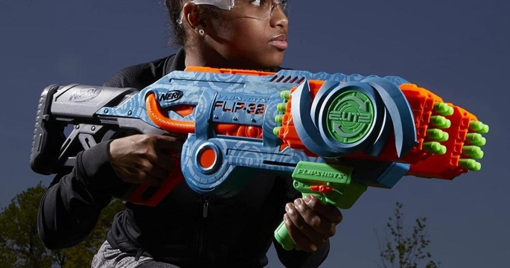 NERF Elite 2.0 Flipshots Flip-32 Blaster