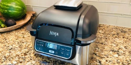 ** Ninja Foodi Indoor Grill & Air Fryer Only $149.99 Shipped on Costco.online