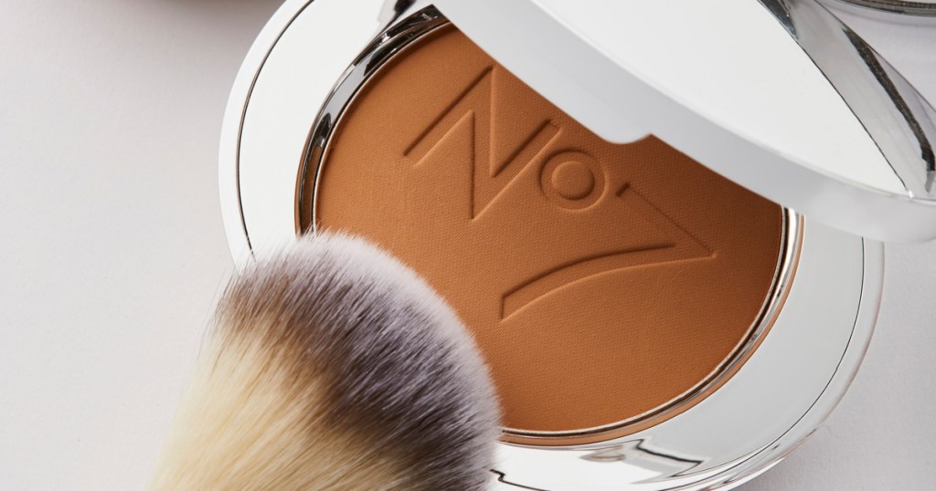 No7 Pressed Powder