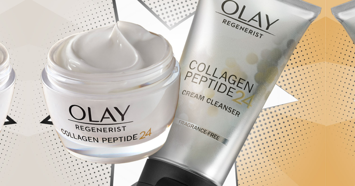 olay regenerist products