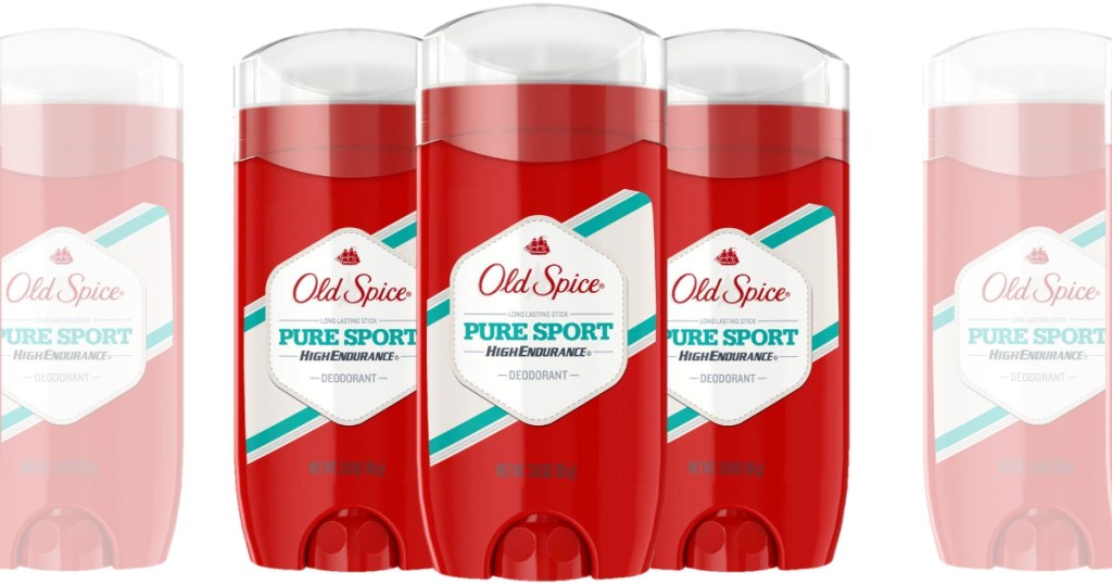 Old Spice Deodorant