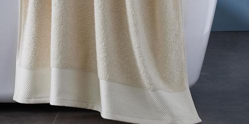 Organic Cotton Bath Towel 2-Pack Only $9.97 Shipped on Costco.online