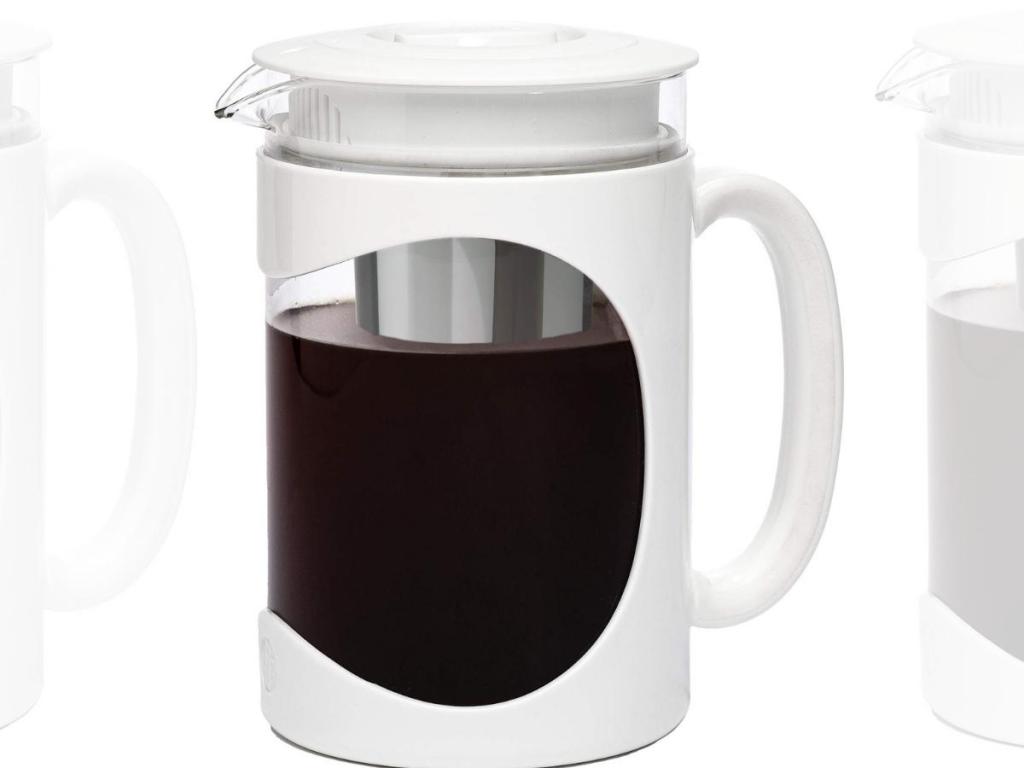 Primula Burke Deluxe Cold Brew 1.6-Quart Coffee Maker