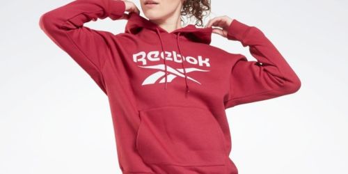 ** Reebok Men’s & Women’s Sweatshirts Only $19.99 Shipped (Regularly $55)