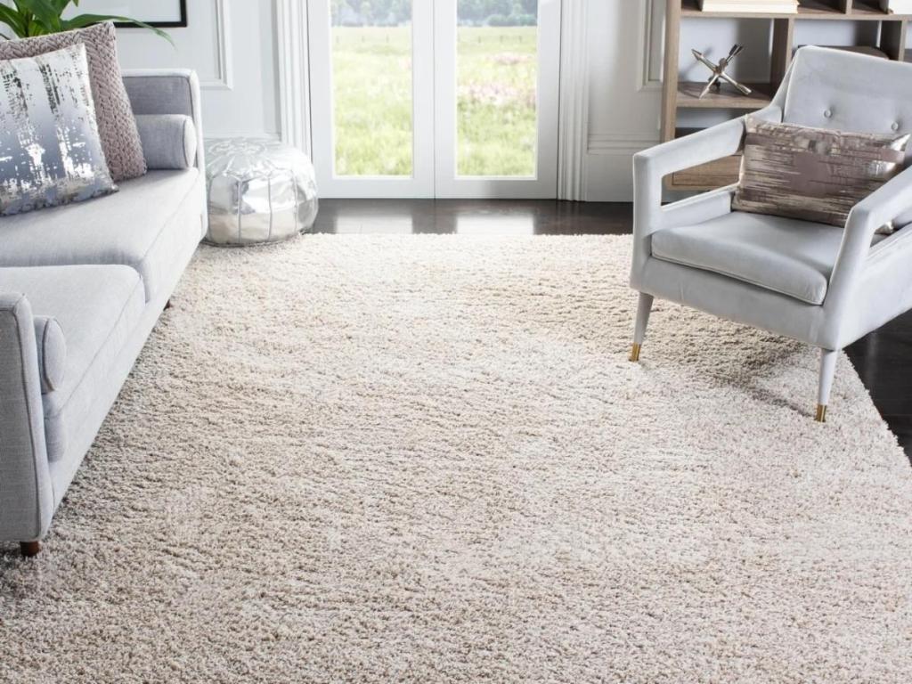 Safavieh California Shag Izat 2-Inch Thick Area Rug