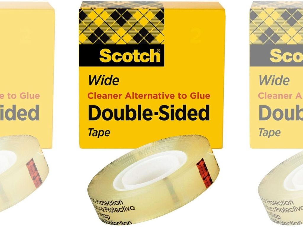 Scotch Double-Sided Tape