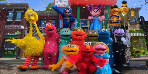 FREE Sesame Place Philadelphia Unlimited Admission Teacher Pass (PA, NY, NJ & DE Only)