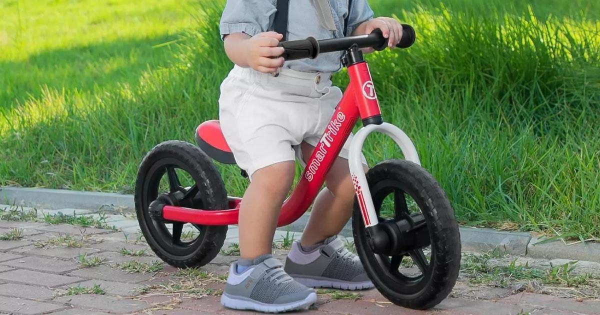 SmarTrike Balance Bike