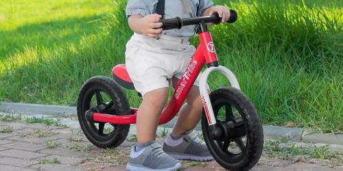 SmarTrike Balance Bike Only $14.81 on SamsClub.online (Regularly $30)