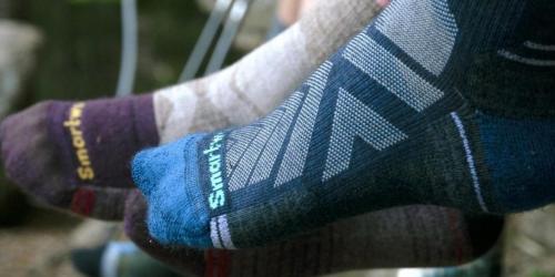 Up to 60% Off Smartwool Men’s & Women’s Apparel | Made w/ Merino Wool