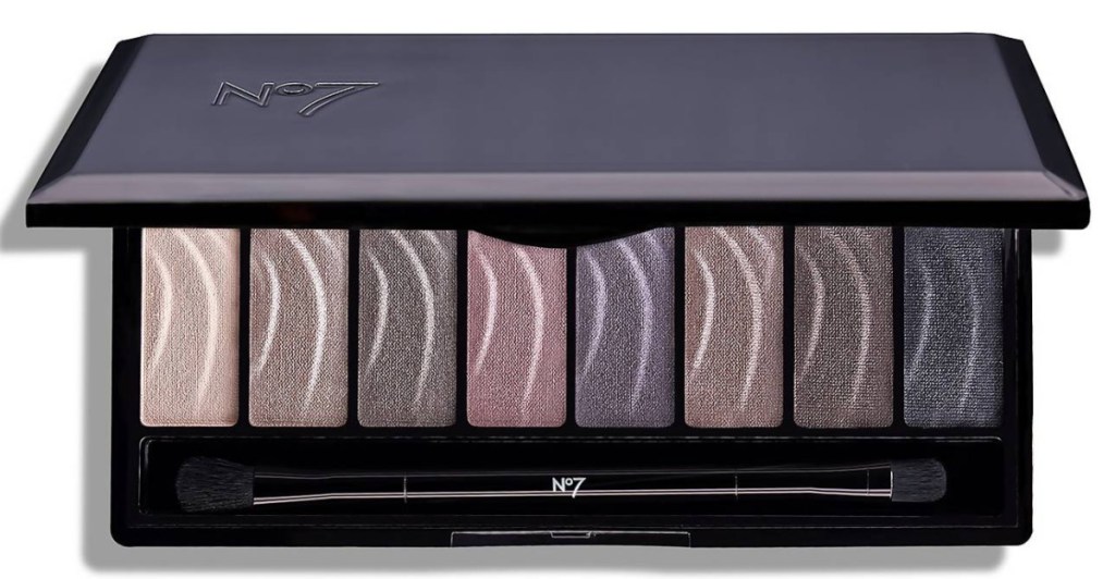 Stay Perfect Eyeshadow Palette Smokey