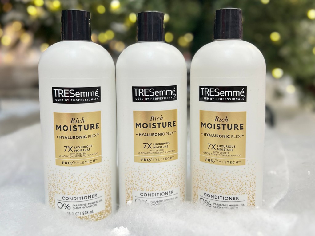 TRESemmé Moisture Rich Conditioner 28oz Bottles