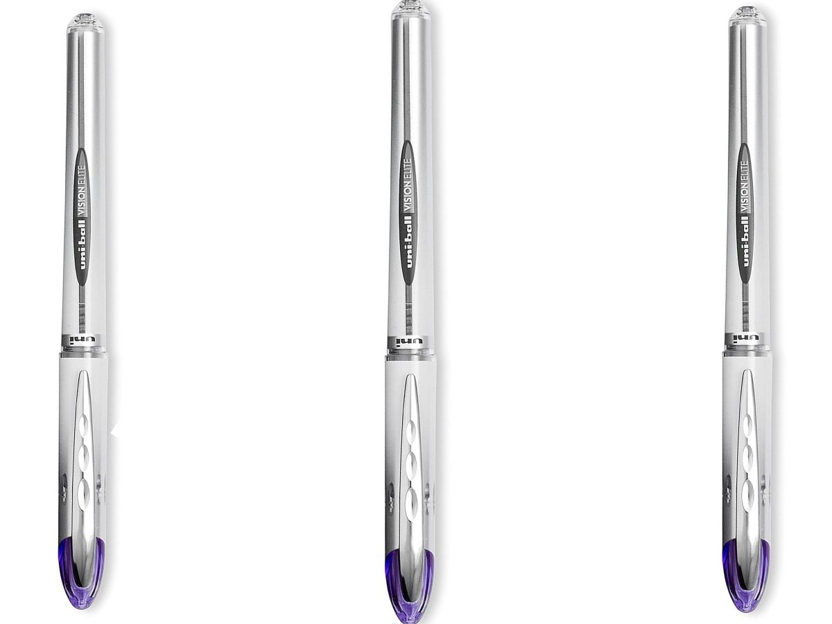 Uni-ball Vision Elite Rollerball Pens