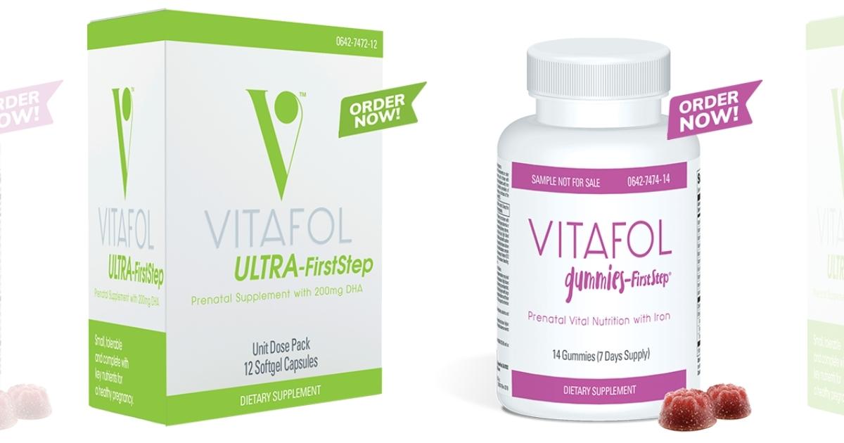 Vitafol Ultra Prenatal Vitamins