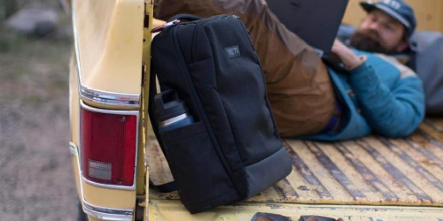 RARE Savings on YETI Crossroads Backpacks & Luggage