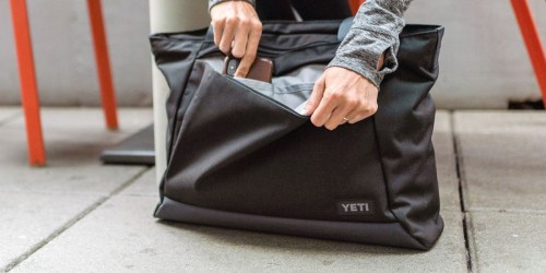 YETI Crossroads Tote Bag Only $77.99 Shipped on Woot.online (Regularly $180)