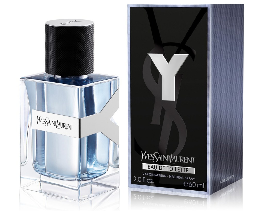 YSL cologne w: box