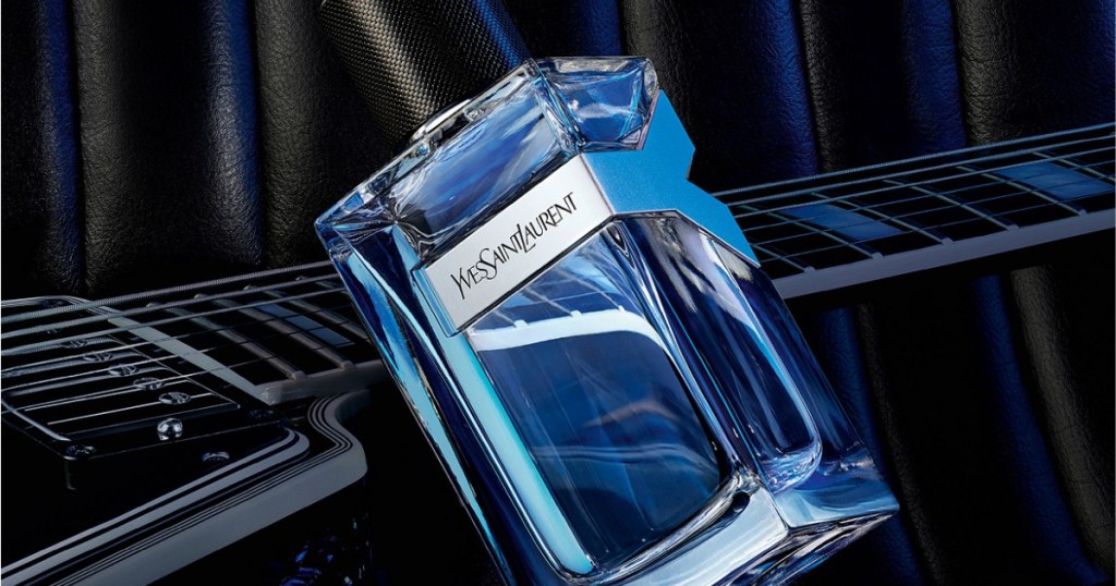 YSL cologne