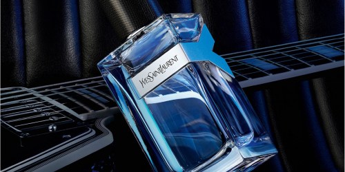 Yves Saint Laurent Men’s Cologne Only $49 Shipped on Macys.online (Regularly $82)