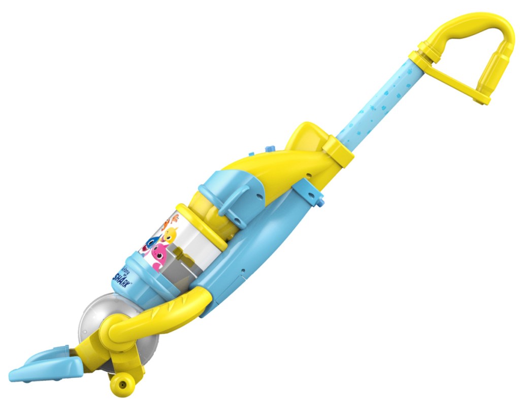 pinkfong baby shark vacuum