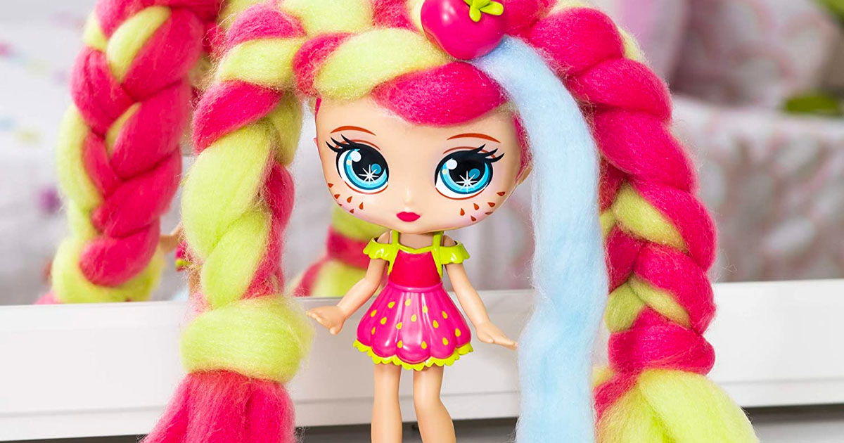 candylocks doll