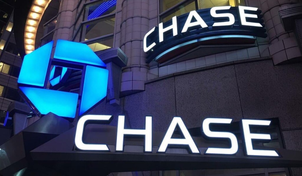 chase bank