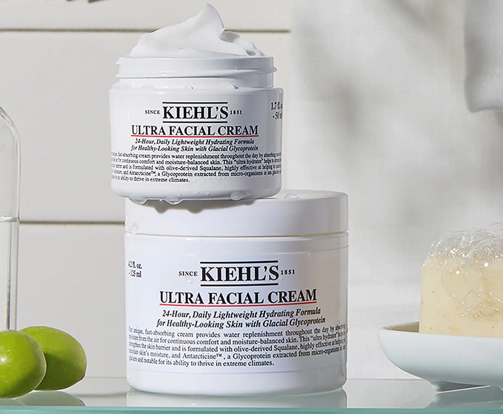 kiehls ultra facial face cream