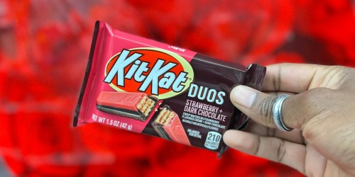 Kit Kat Candy Bars Only 50¢ Each at Walgreens