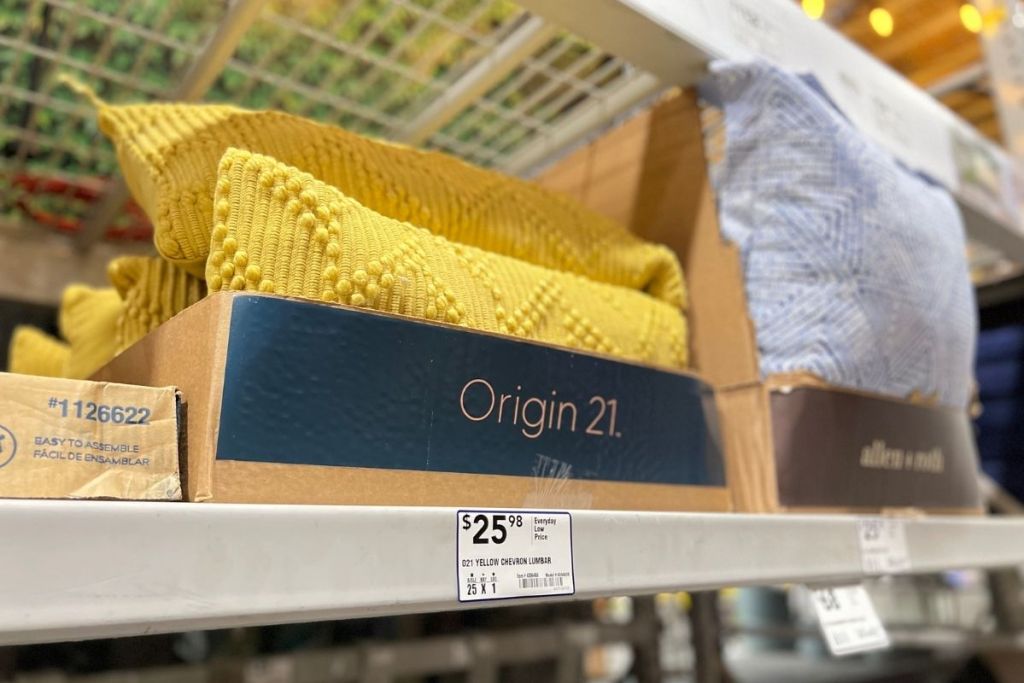 Origin 21 pillow