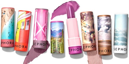 ** Sephora Collection Lipsticks Just $4.50 Shipped (Over 50 Shades!)