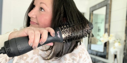 Try the L’ange Hair Dryer Brush Risk-Free – Lowest Price (Get a Salon-Worthy Blowout from Home)