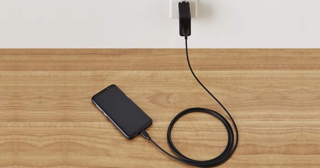 Amazon Basics Charger