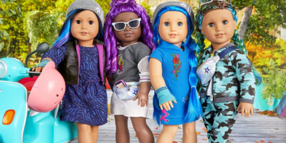 GO! American Girl Dolls from $48 Shipped for Amazon Prime Members (Reg. $115)