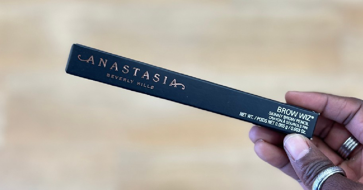 Anastasia Brow Wiz