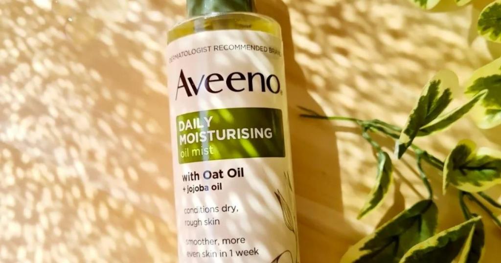 Aveeno Daily Moisturizing Oil Mist