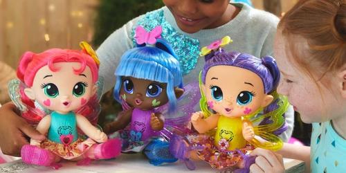 Baby Alive GloPixies Dolls Only $15.39 on Target.online (Regularly $22)