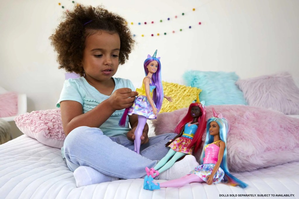 Barbie Dreamtopia Dolls