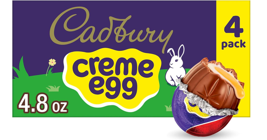 Cadbury Creme Eggs