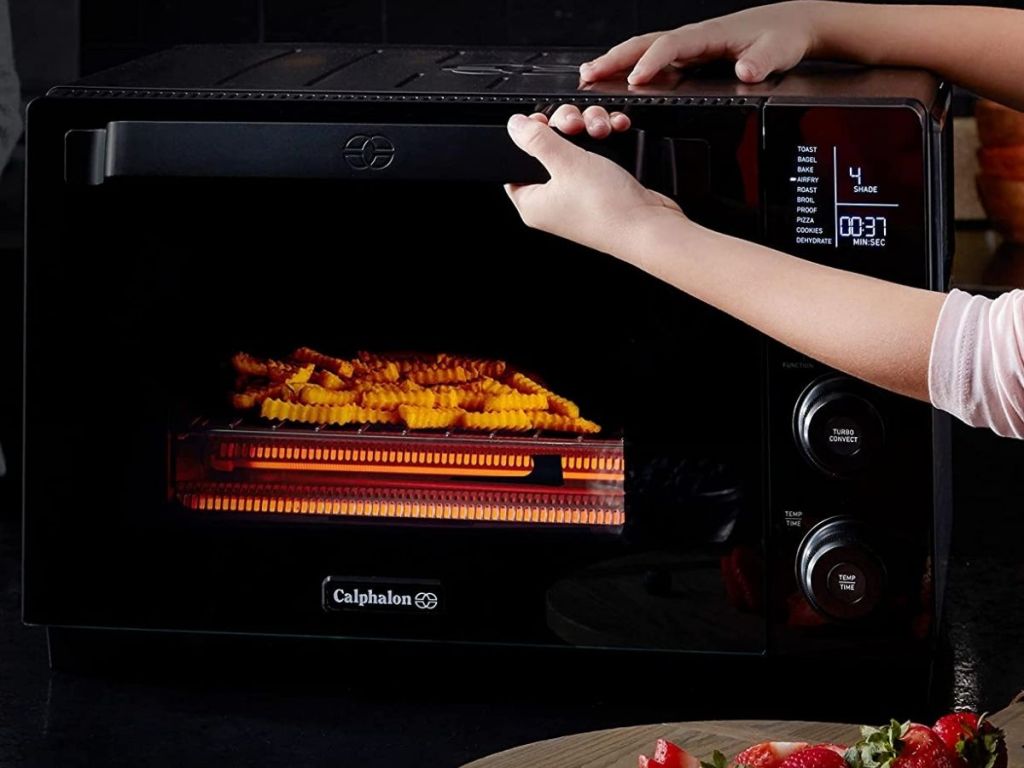 Calphalon Performance Cool Touch Air Fry Oven