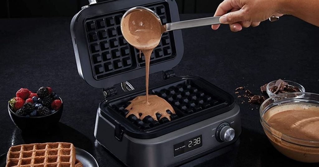 Calphalon Intellicrisp Waffle Maker