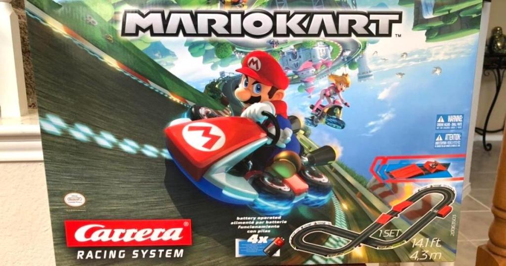 Carrera Racing System MarioKart GO! Set