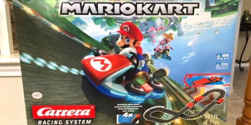 MarioKart GO! Racing Playset Only $26.79 on Target.online (Regularly $50)