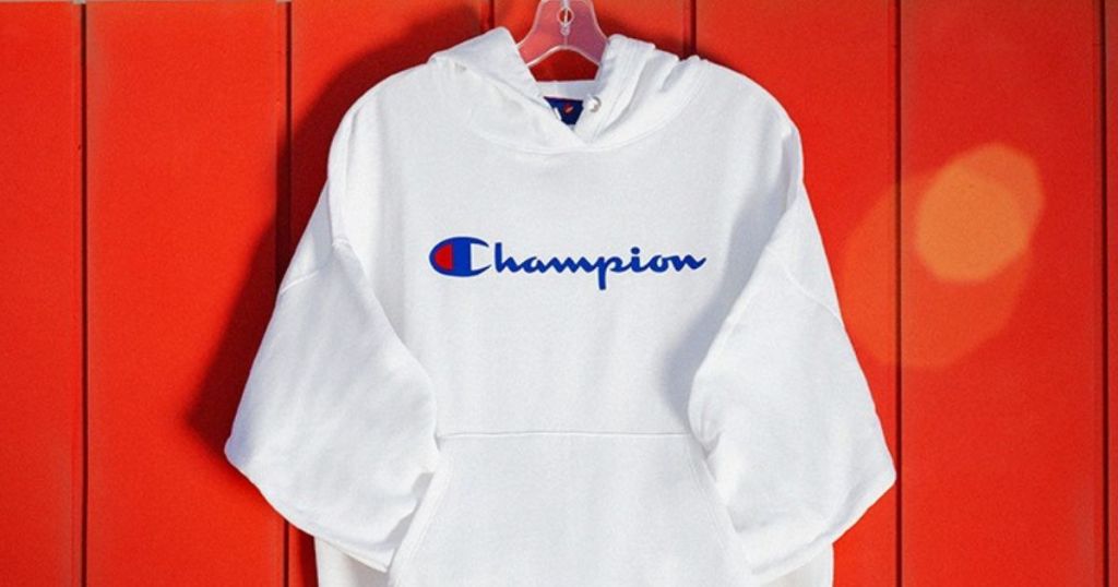 Champion Hoodie