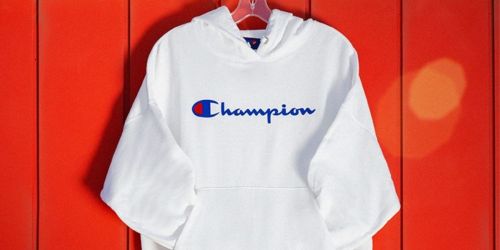 *HOT* Champion Men’s Hoodies Only $10 on Walmart.online (Regularly $55)