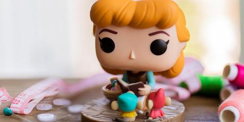 Funko POP! Disney Cinderella Figure Only $8.78 on Amazon (Regularly $12) | Great Easter Basket Idea