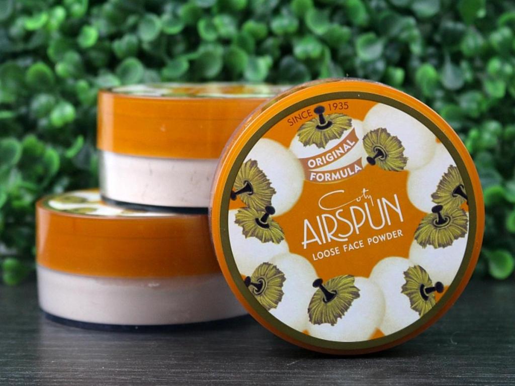 Coty Airspun Loose Face Powder