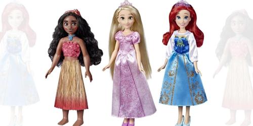 Disney Princess Royal Fashion Dolls 3-Pack Just $25 Shipped on Amazon (Regularly $53)